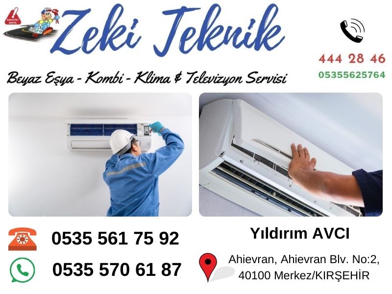 Kırşehir Klima Servisi